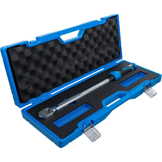 BGS Momentsleutel - 1/2" - 40 - 210 Nm