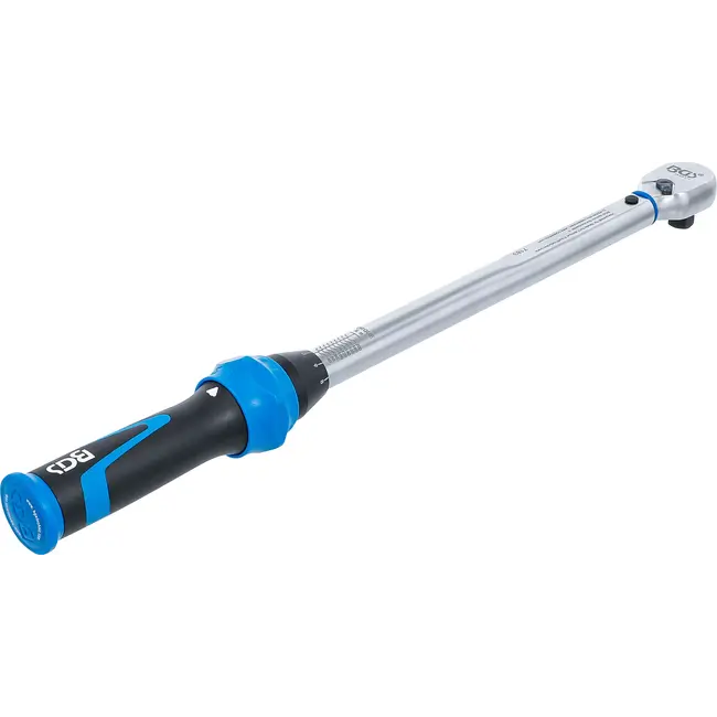 BGS Momentsleutel - 1/2" - 40 - 210 Nm