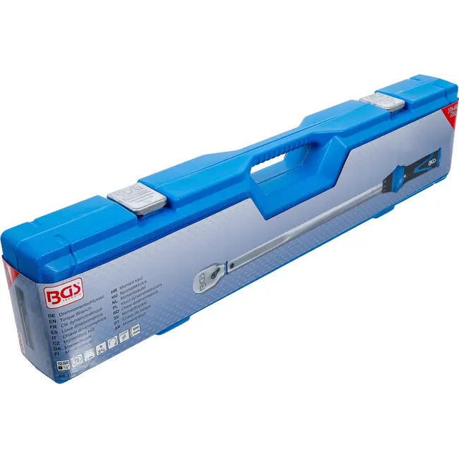 BGS Momentsleutel - 1/2" - 70 - 350 Nm