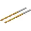 BGS Spiraalboor - HSS-G - titanium gecoat - 3,0 mm - 2 delig