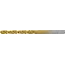 BGS Spiraalboor - HSS-G - titanium gecoat - 4,0 mm
