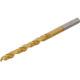 BGS technic Spiraalboor - HSS-G - titanium gecoat - 5,0 mm