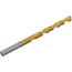 BGS Spiraalboor - HSS-G - titanium gecoat - 5,0 mm