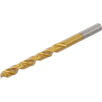BGS Spiraalboor - HSS-G - titanium gecoat - 6,0 mm