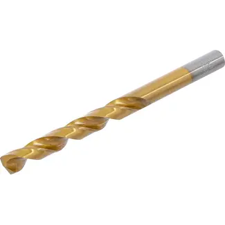 BGS technic Spiraalboor - HSS-G - titanium gecoat - 8,0 mm