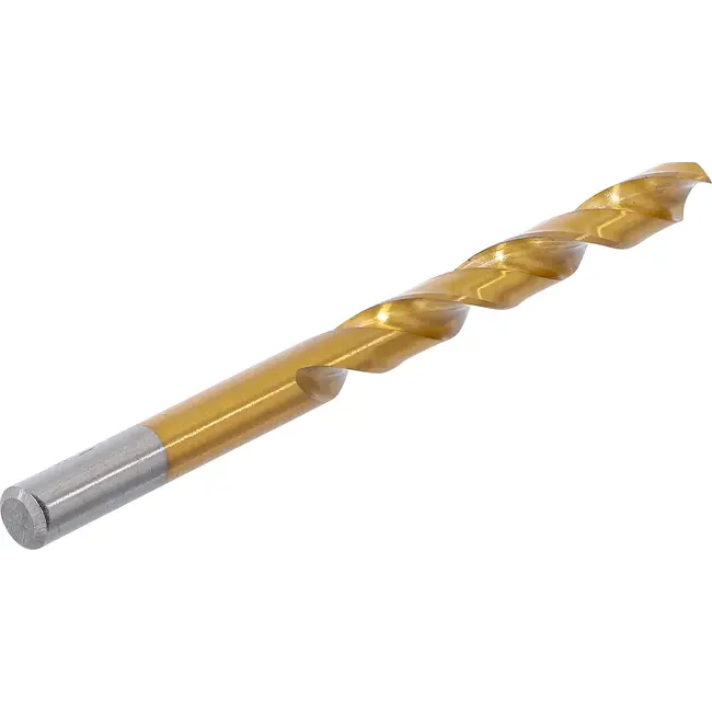 BGS Spiraalboor - HSS-G - titanium gecoat - 8,0 mm