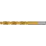 BGS Spiraalboor - HSS-G - titanium gecoat - 8,0 mm