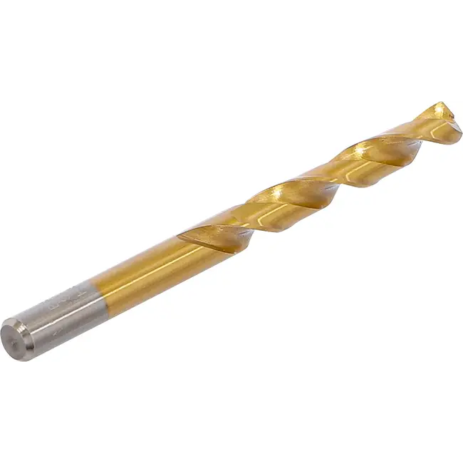 BGS Spiraalboor - HSS-G - titanium gecoat - 9,0 mm