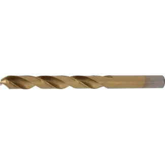 BGS Spiraalboor - HSS-G - titanium gecoat - 10,0 mm