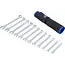 BGS Steekringsleutelset - 8 - 19 mm - 12 delig