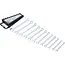 BGS Steekringsleutelset - 8 - 19 mm - 12 delig