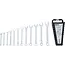 BGS Steekringsleutelset - 8 - 19 mm - 12 delig