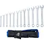 BGS Steekringsleutelset - 8 - 19 mm - 12 delig