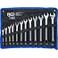 BGS Steekringsleutelset - 8 - 19 mm - 12 delig