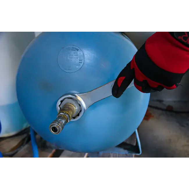 BGS Steekringsleutelset - XXL - 34 - 50 mm - 11 delig