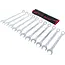 BGS Steekringsleutelset - XXL - 34 - 50 mm - 11 delig