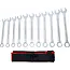 BGS Steekringsleutelset - XXL - 34 - 50 mm - 11 delig