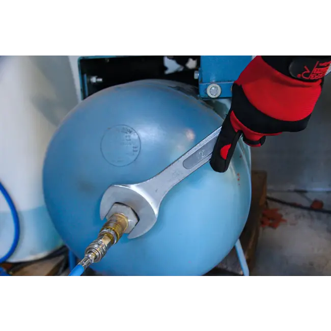 BGS Steekringsleutelset - XXL - inches - 1.5/16" - 2" - 6 delig