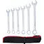 BGS Steekringsleutelset - XXL - inches - 1.5/16" - 2" - 6 delig