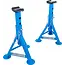 BGS Assteun - draagvermogen 3000 kg / paar - slag 335 - 500 mm - 1 paar
