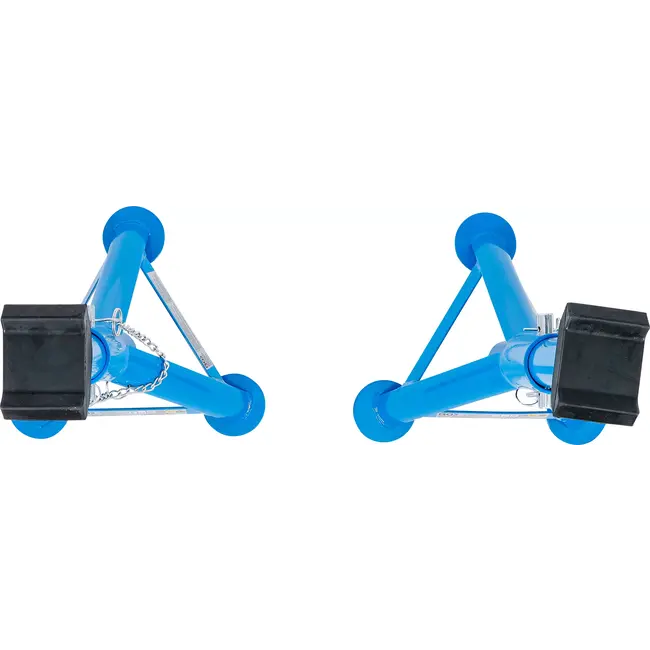 BGS Assteun - draagvermogen 3000 kg / paar - slag 335 - 500 mm - 1 paar