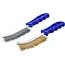 BGS Draadborstelset - Staal- en messingdraad - 260 mm - 2 delig