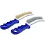 BGS Draadborstelset - Staal- en messingdraad - 260 mm - 2 delig