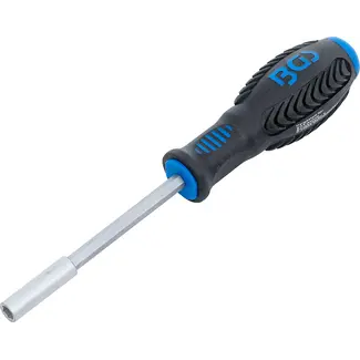BGS Draaigreep voor bits - 1/4" - 210 mm