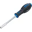 BGS Draaigreep voor bits - 1/4" - 210 mm