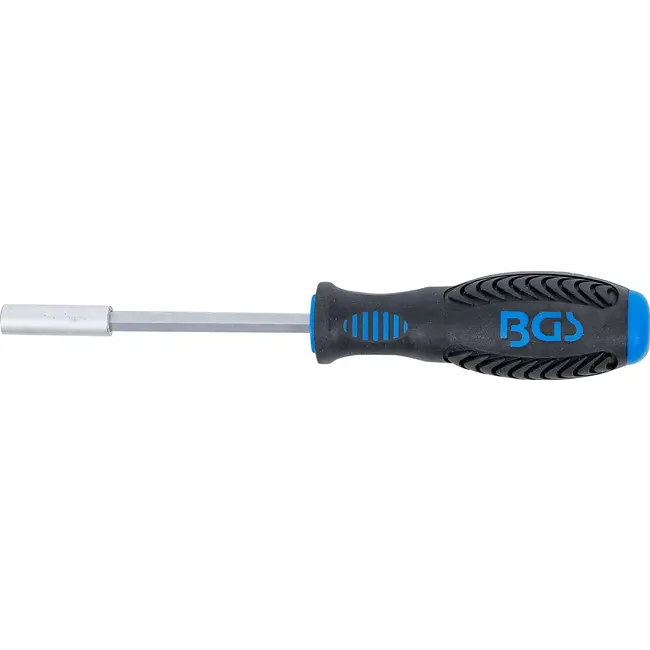 BGS Draaigreep voor bits - 1/4" - 210 mm