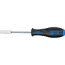 BGS Draaigreep voor bits - 1/4" - 210 mm