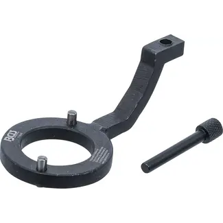 BGS technic Diesel-hogedrukpomp-kettingwiel blokkeergereedschap - voor Jaguar / Land Rover