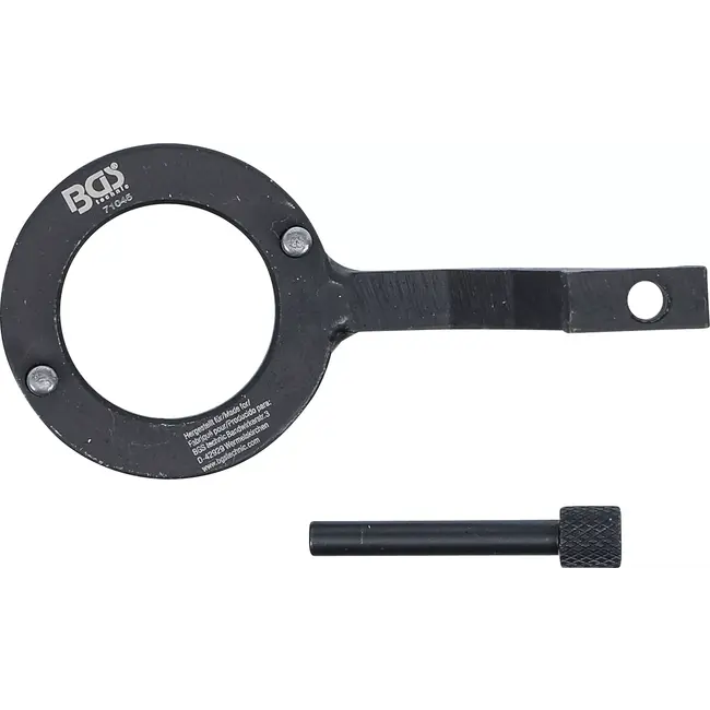 BGS Diesel-hogedrukpomp-kettingwiel blokkeergereedschap - voor Jaguar / Land Rover