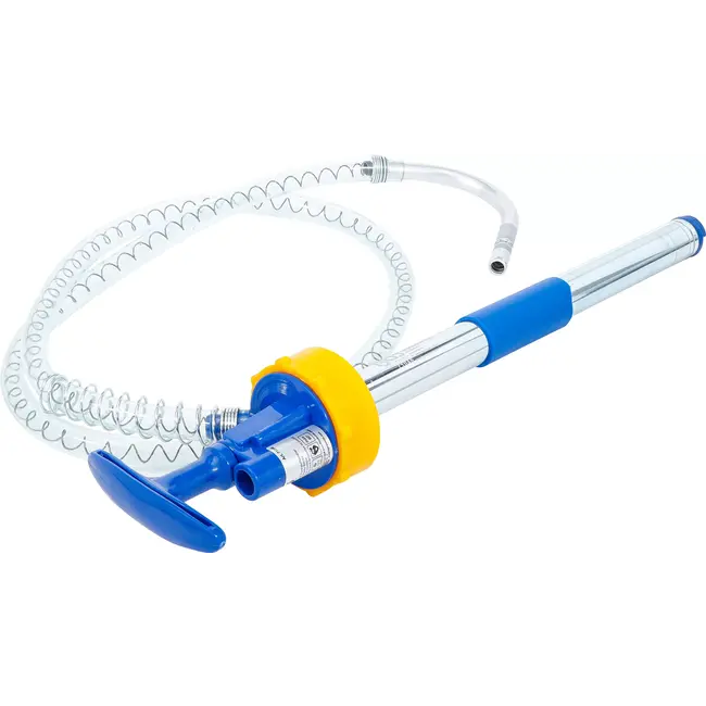 BGS Hevelpomp voor kunststofcontainers - met DIN 61 schroefdop