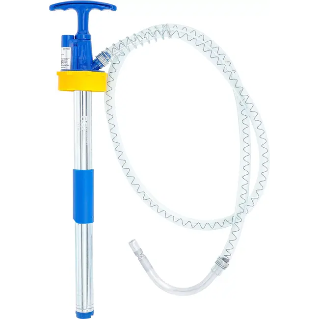 BGS Hevelpomp voor kunststofcontainers - met DIN 61 schroefdop