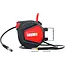 BGS Persluchtslang met oproller - automatisch - 12 m + 2 m