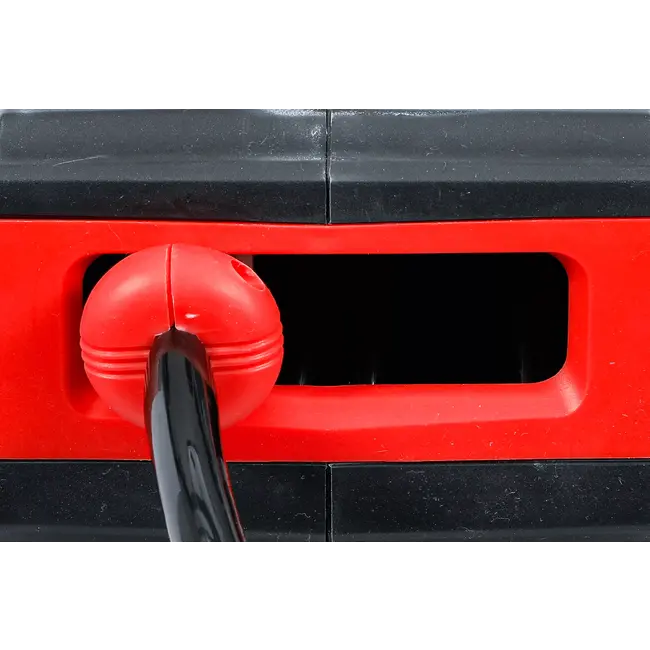 BGS Persluchtslang met oproller - automatisch - 12 m + 2 m