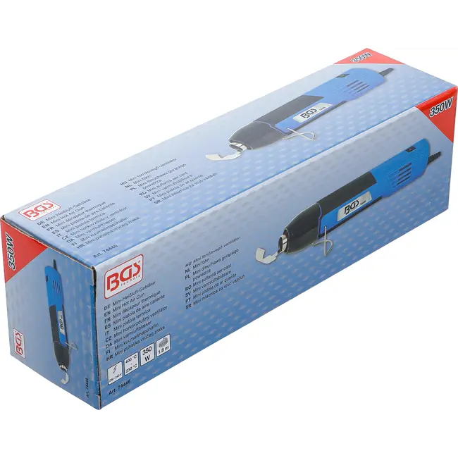 BGS Mini föhn - 350 W