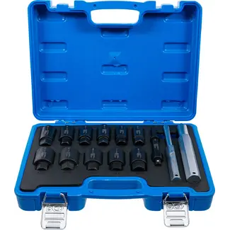 BGS Velgenslot demontageset - 14 delig