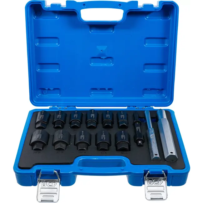 BGS Velgenslot demontageset - 14 delig