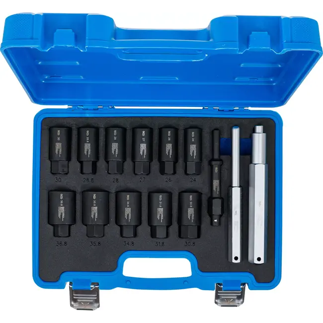 BGS Velgenslot demontageset - 14 delig