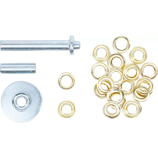 BGS Oogjes installatieassortiment - 15 delig