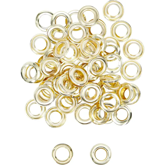 BGS Assortiment oogjes - 12,5 x 21 mm - 40 delig