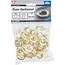 BGS Assortiment oogjes - 12,5 x 21 mm - 40 delig
