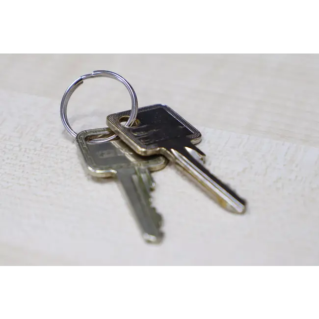 BGS Assortiment sleutelhangerringen - 20 delig