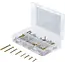 BGS Universeel schroevenassortiment - kruisgleuf PZ2 - 120 stuks