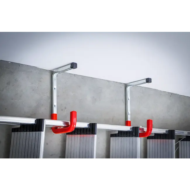 BGS Set wand- en plafondhaken - 2 delig