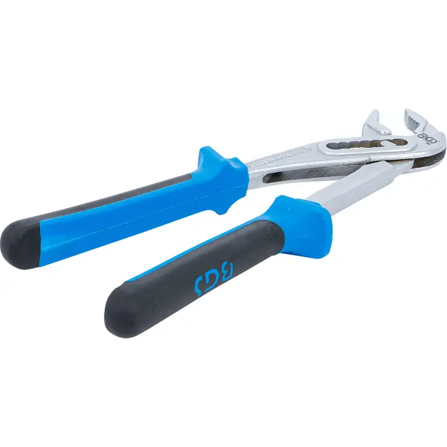 BGS Waterpomptang - met doorgestoken scharnier - 245 mm