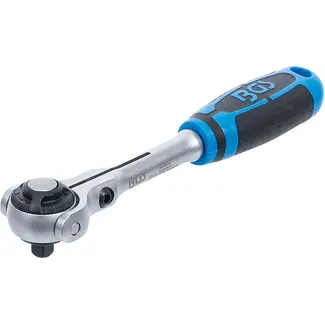 BGS technic Ratelsleutel met kogelkop - 1/4"