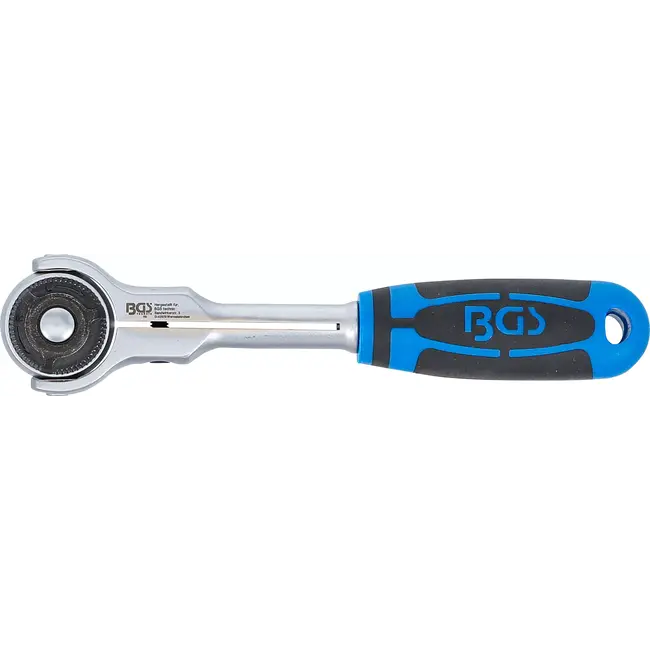 BGS Ratelsleutel met kogelkop - 3/8"